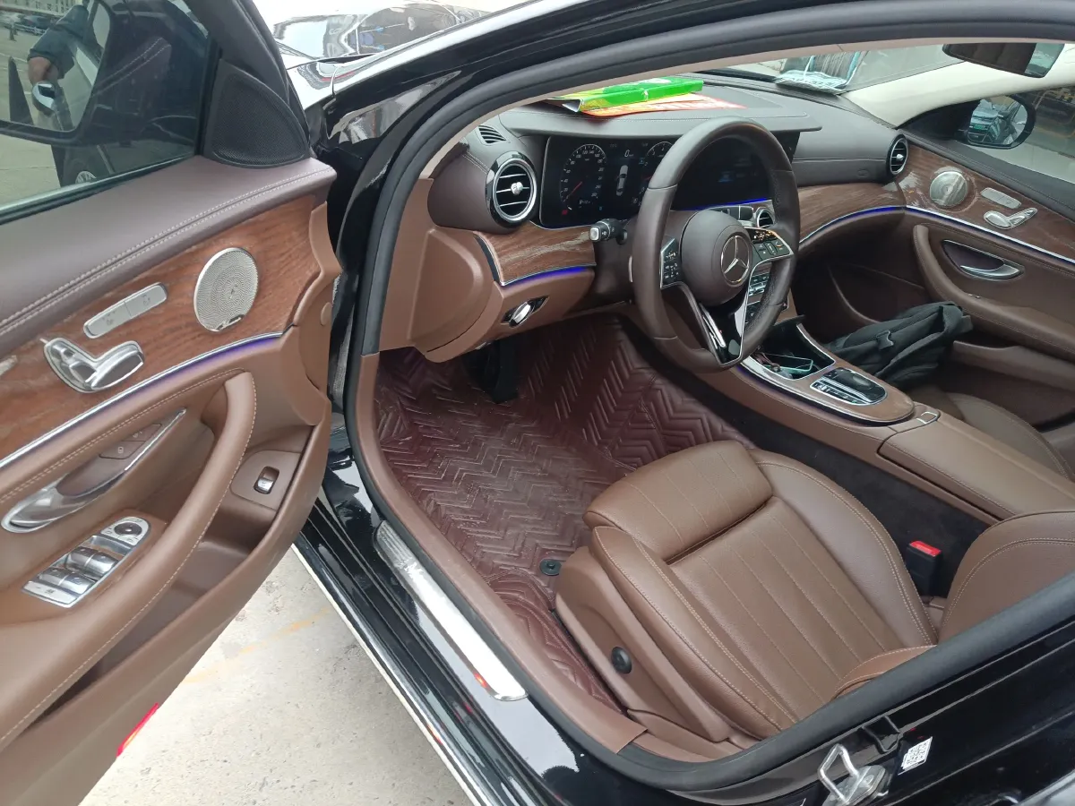 2022 Mercedes-Benz E Class 2.0T 258HP L4 9AT,autocango,china used car exporter,china ev exporter,chinese used car exporter,chinese used ev exporter