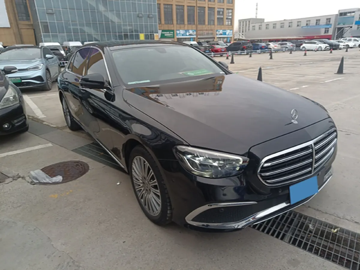 2022 Mercedes-Benz E Class 2.0T 258HP L4 9AT,autocango,china used car exporter,china ev exporter,chinese used car exporter,chinese used ev exporter