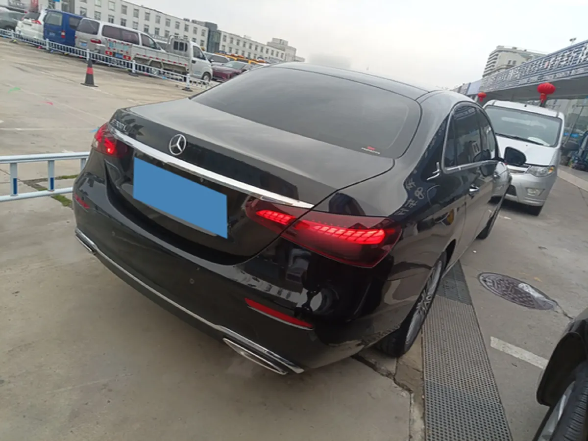 2022 Mercedes-Benz E Class 2.0T 258HP L4 9AT,autocango,china used car exporter,china ev exporter,chinese used car exporter,chinese used ev exporter