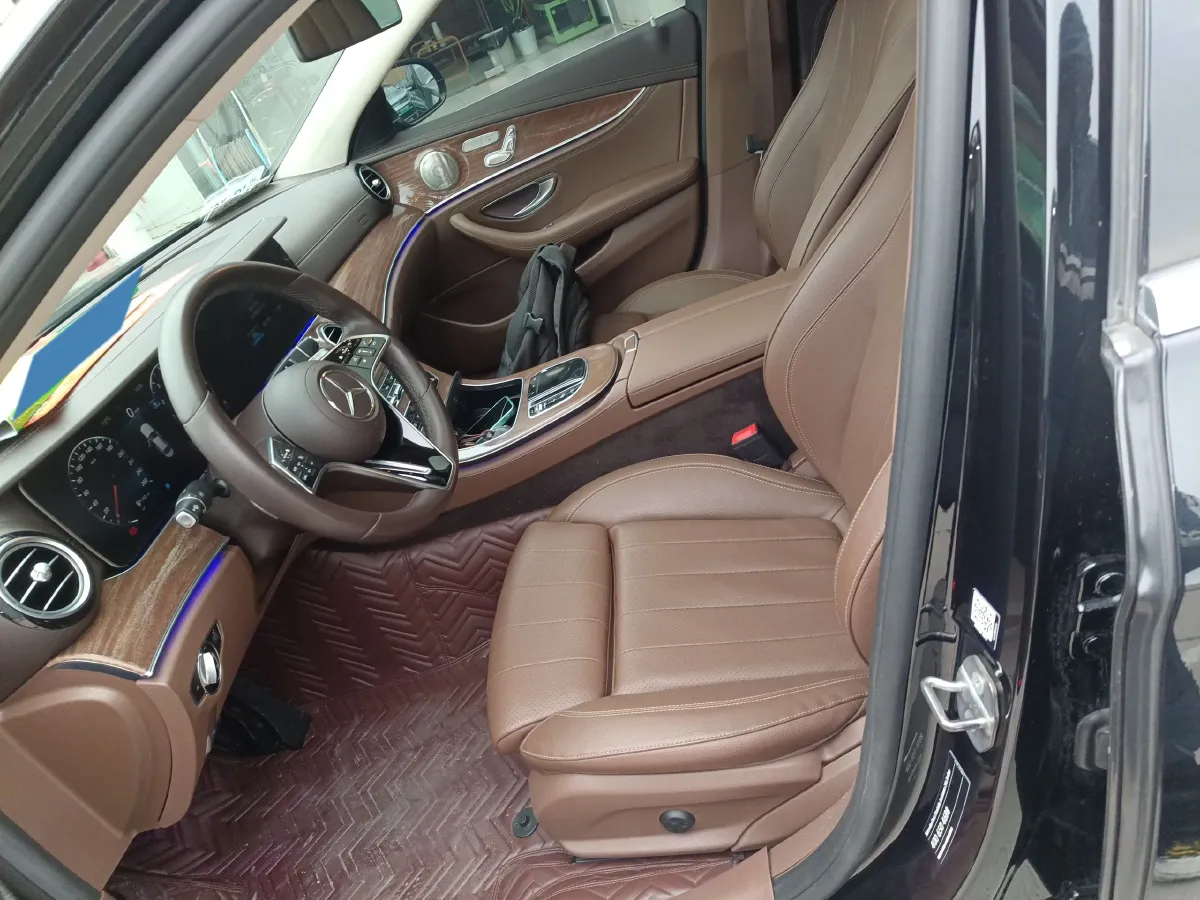 2022 Mercedes-Benz E Class 2.0T 258HP L4 9AT,autocango,china used car exporter,china ev exporter,chinese used car exporter,chinese used ev exporter