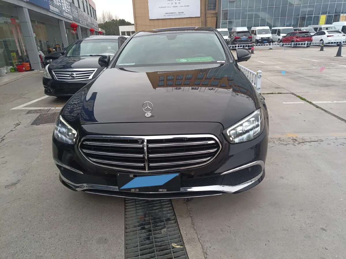 2022 Mercedes-Benz E Class 2.0T 258HP L4 9AT,autocango,china used car exporter,china ev exporter,chinese used car exporter,chinese used ev exporter