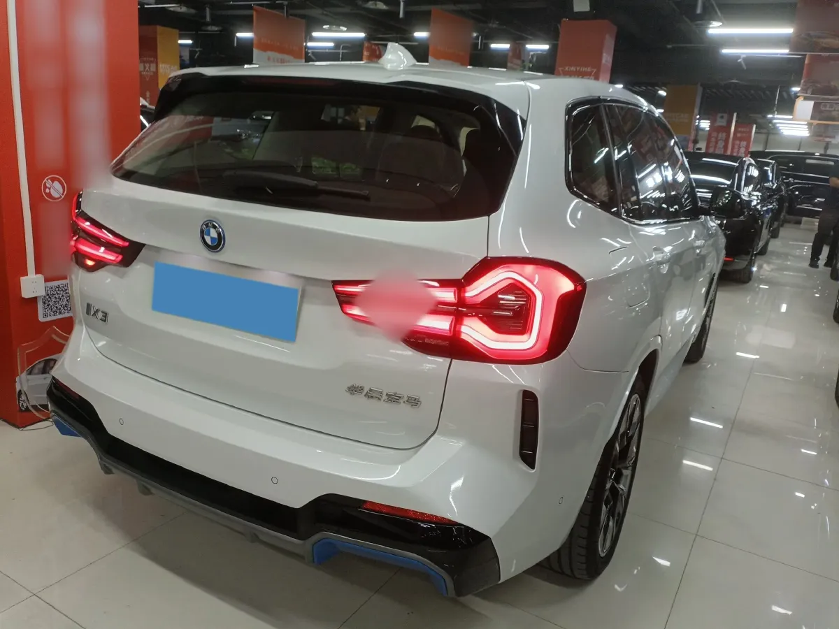 2022 BMW iX3 BEV 80KWH,autocango,china used car exporter,china ev exporter,chinese used car exporter,chinese used ev exporter