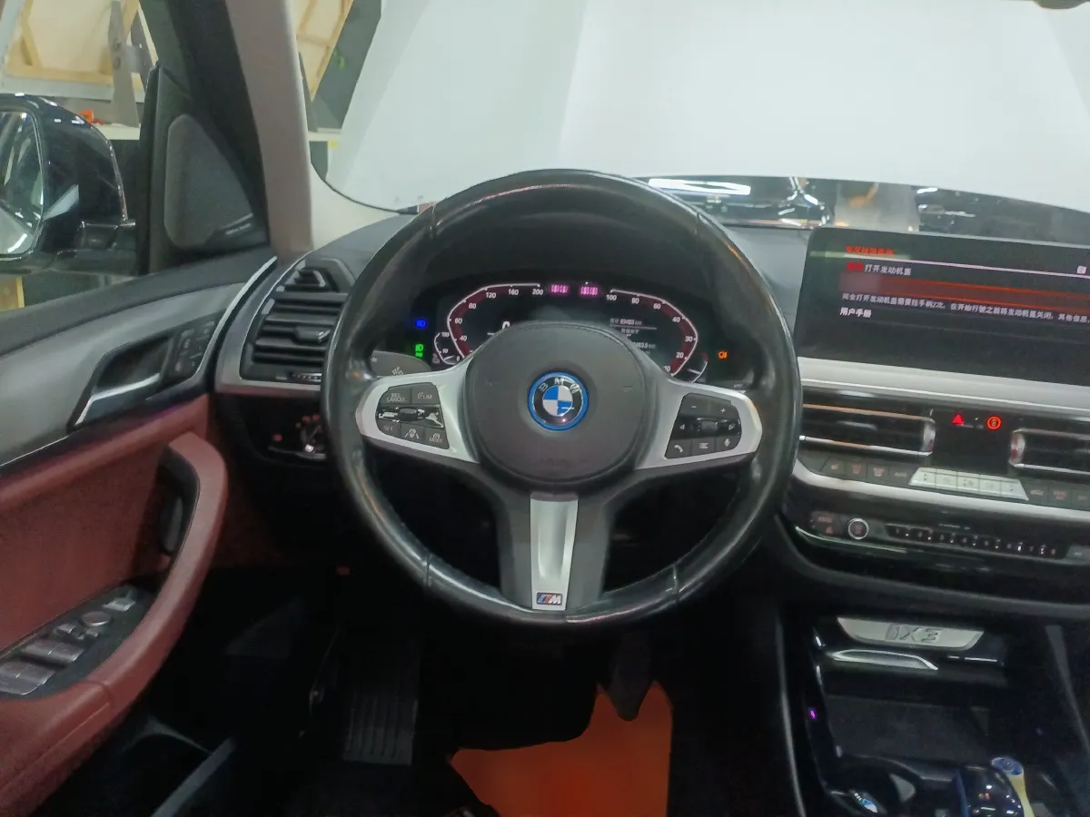 2022 BMW iX3 BEV 80KWH,autocango,china used car exporter,china ev exporter,chinese used car exporter,chinese used ev exporter