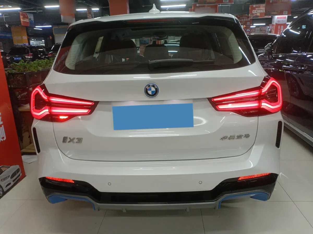 2022 BMW iX3 BEV 80KWH,autocango,china used car exporter,china ev exporter,chinese used car exporter,chinese used ev exporter