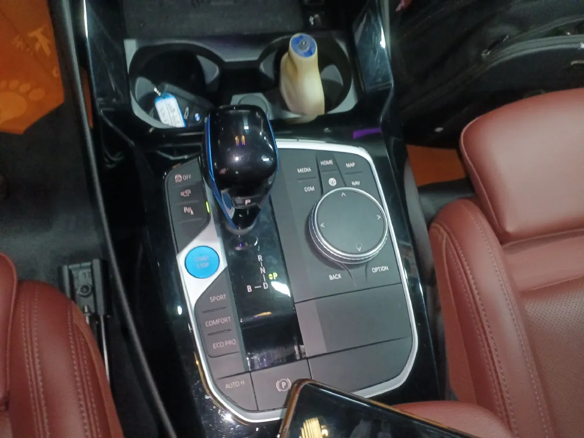 2022 BMW iX3 BEV 80KWH,autocango,china used car exporter,china ev exporter,chinese used car exporter,chinese used ev exporter