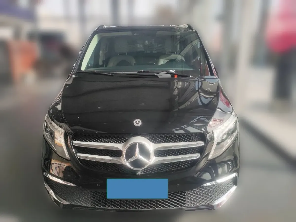 2021 Mercedes-Benz V Class 2.0T 211HP L4 9AT,autocango,china used car exporter,china ev exporter,chinese used car exporter,chinese used ev exporter