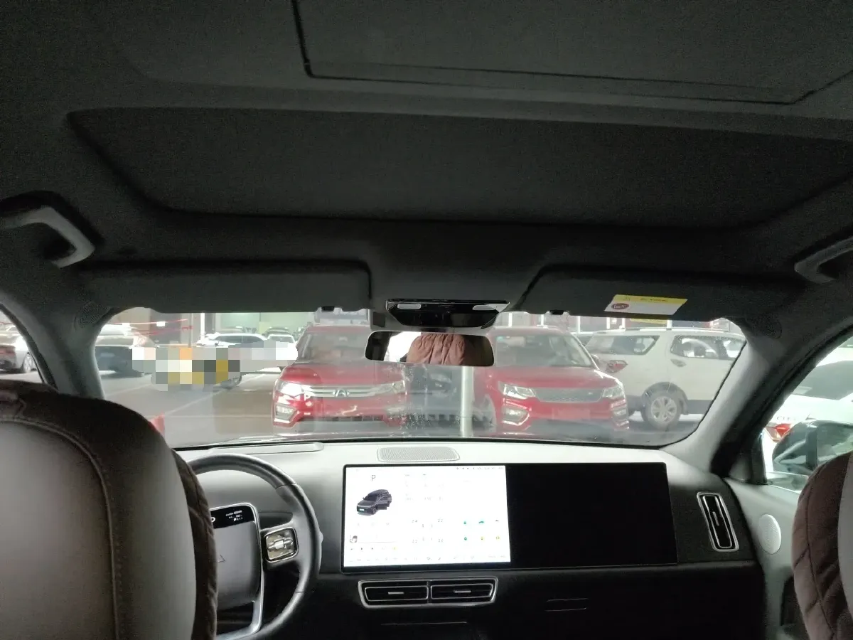 2022 Li L9 Range Extended 154HP REEV 42.6KWH,autocango,china used car exporter,china ev exporter,chinese used car exporter,chinese used ev exporter