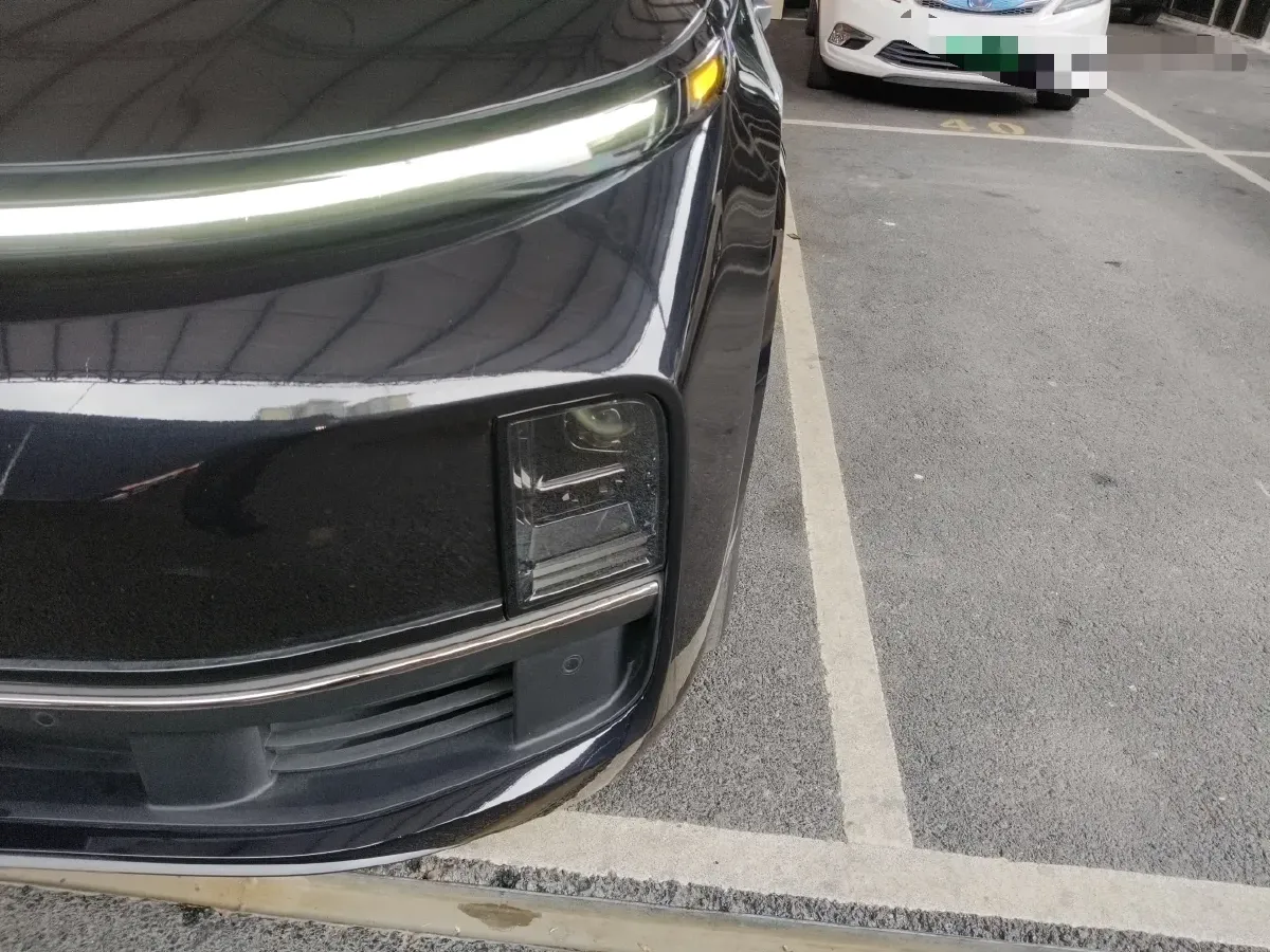 2022 Li L9 Range Extended 154HP REEV 42.6KWH,autocango,china used car exporter,china ev exporter,chinese used car exporter,chinese used ev exporter