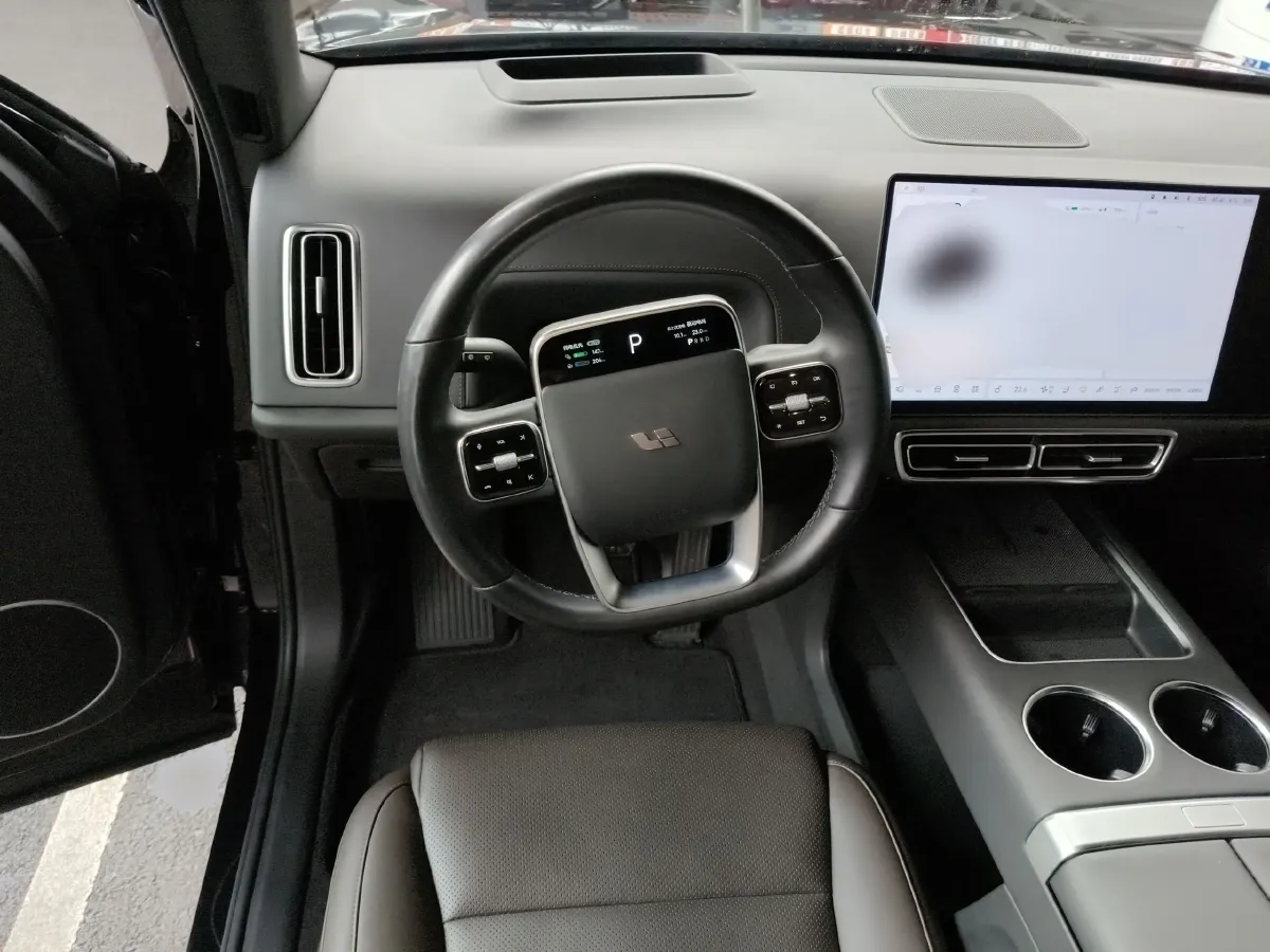 2022 Li L9 Range Extended 154HP REEV 42.6KWH,autocango,china used car exporter,china ev exporter,chinese used car exporter,chinese used ev exporter