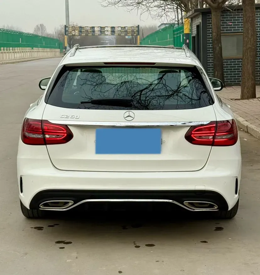 2020 Mercedes-Benz C Class 1.5T 184HP L4 9AT,autocango,china used car exporter,china ev exporter,chinese used car exporter,chinese used ev exporter