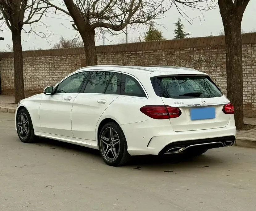 2020 Mercedes-Benz C Class 1.5T 184HP L4 9AT,autocango,china used car exporter,china ev exporter,chinese used car exporter,chinese used ev exporter