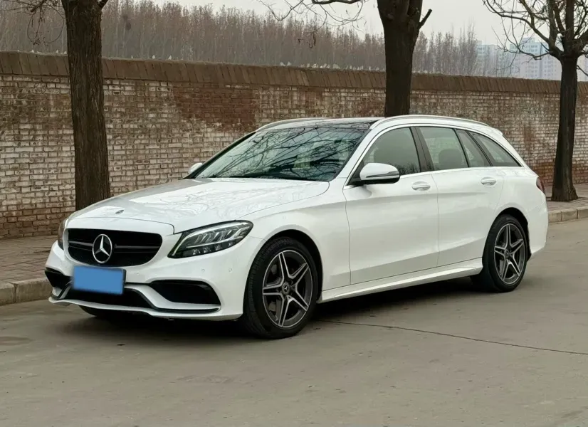 2020 Mercedes-Benz C Class 1.5T 184HP L4 9AT,autocango,china used car exporter,china ev exporter,chinese used car exporter,chinese used ev exporter