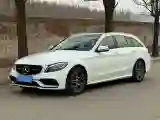 2020 Mercedes-Benz C Class 1.5T 184HP L4 9AT