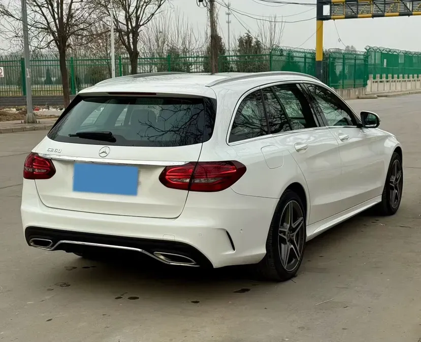 2020 Mercedes-Benz C Class 1.5T 184HP L4 9AT,autocango,china used car exporter,china ev exporter,chinese used car exporter,chinese used ev exporter