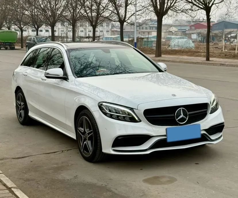 2020 Mercedes-Benz C Class 1.5T 184HP L4 9AT,autocango,china used car exporter,china ev exporter,chinese used car exporter,chinese used ev exporter