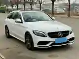 2020 Mercedes-Benz C Class 1.5T 184HP L4 9AT