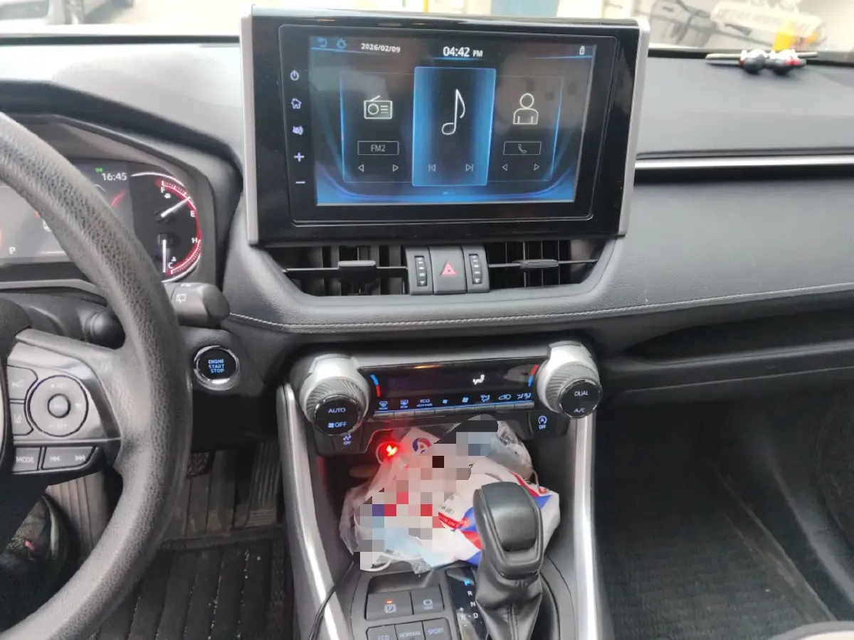 2020 Toyota RAV4 2.0L 171HP L4 CVT,autocango,china used car exporter,china ev exporter,chinese used car exporter,chinese used ev exporter