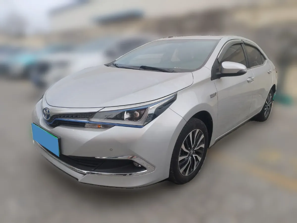 2019 Toyota Corolla Hybird E+ 1.8L 99HP L4 E-CVT PHEV 10.5KWH,autocango,china used car exporter,china ev exporter,chinese used car exporter,chinese used ev exporter