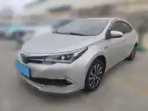 2019 TOYOTA COROLLA HYBIRD E+,autocango,china used car exporter,china ev exporter,chinese used car exporter,chinese used ev exporter