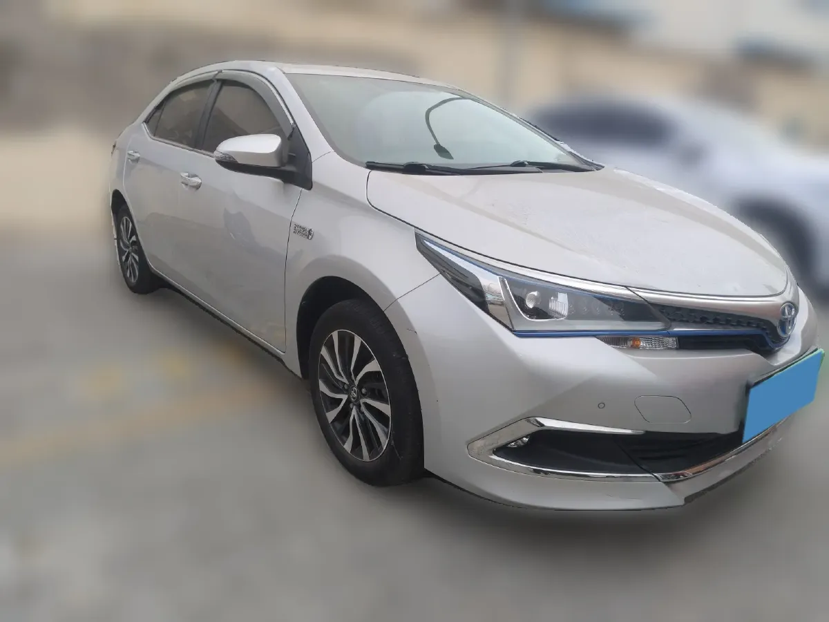 2019 Toyota Corolla Hybird E+ 1.8L 99HP L4 E-CVT PHEV 10.5KWH,autocango,china used car exporter,china ev exporter,chinese used car exporter,chinese used ev exporter