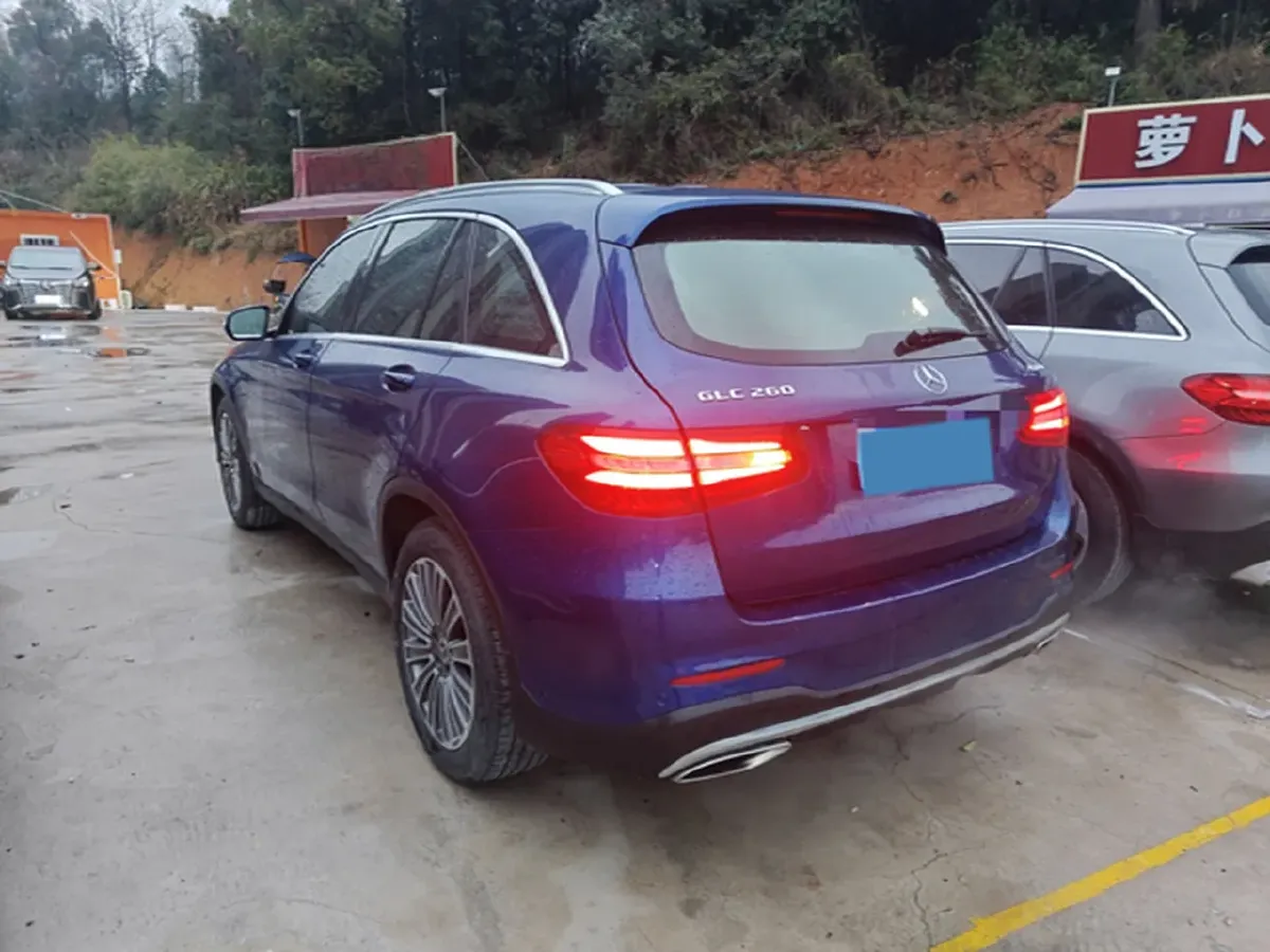 2017 Mercedes-Benz GLC Class 2.0T 211HP L4 9AT,autocango,china used car exporter,china ev exporter,chinese used car exporter,chinese used ev exporter