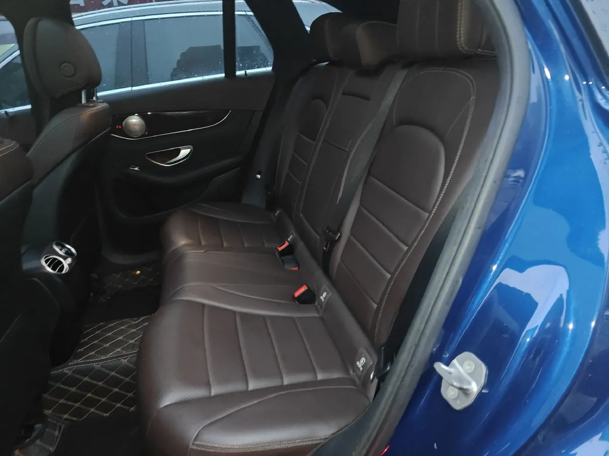 2017 Mercedes-Benz GLC Class 2.0T 211HP L4 9AT,autocango,china used car exporter,china ev exporter,chinese used car exporter,chinese used ev exporter