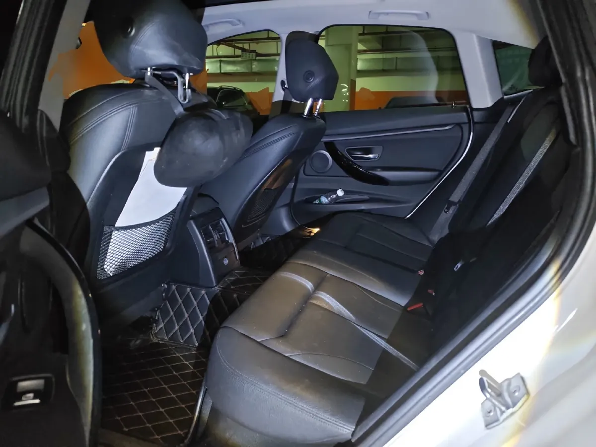 2019 BMW 3 Series GT 2.0T 184HP L4 8AT,autocango,china used car exporter,china ev exporter,chinese used car exporter,chinese used ev exporter