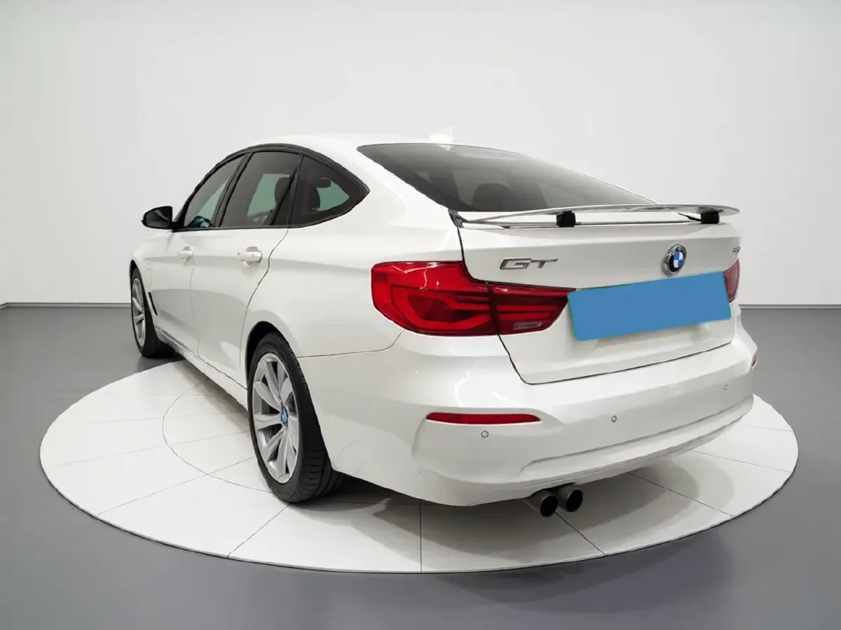 2019 BMW 3 Series GT 2.0T 184HP L4 8AT,autocango,china used car exporter,china ev exporter,chinese used car exporter,chinese used ev exporter