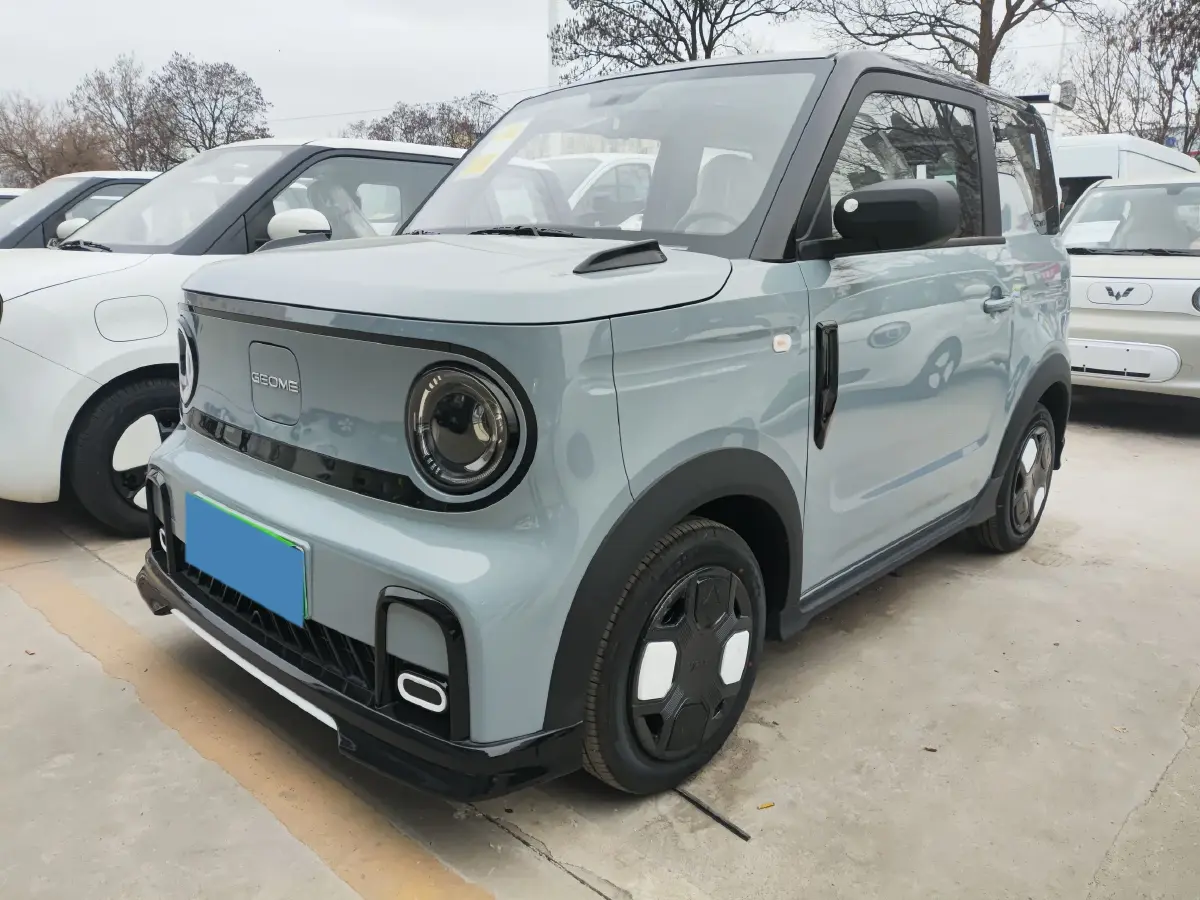 2025 Geely Galaxy Panda BEV 17.03KWH