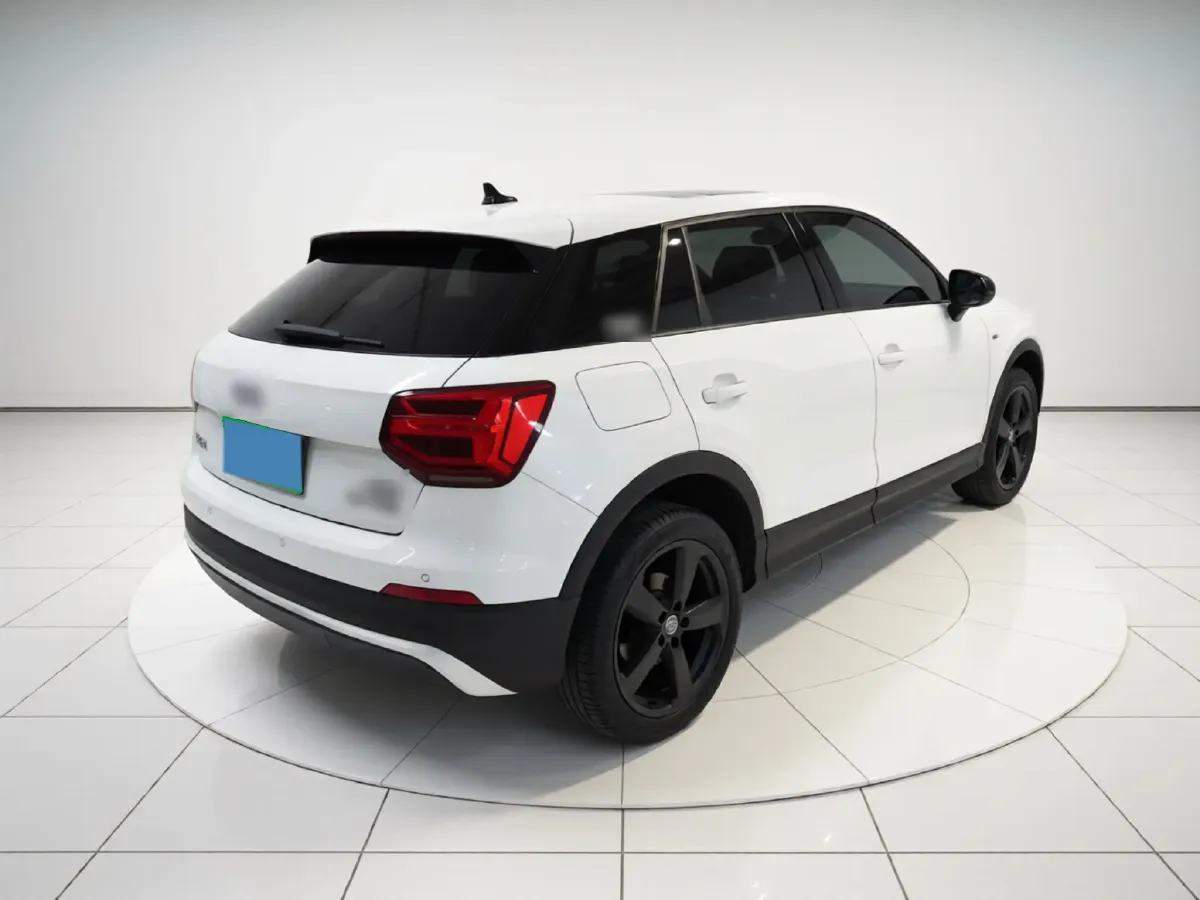2018 Audi Q2L 1.4T 150HP L4 7DCT,autocango,china used car exporter,china ev exporter,chinese used car exporter,chinese used ev exporter