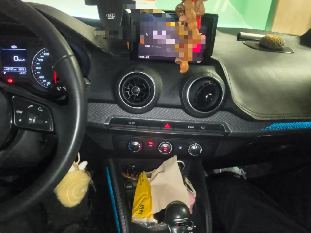 2018 Audi Q2L 1.4T 150HP L4 7DCT,autocango,china used car exporter,china ev exporter,chinese used car exporter,chinese used ev exporter