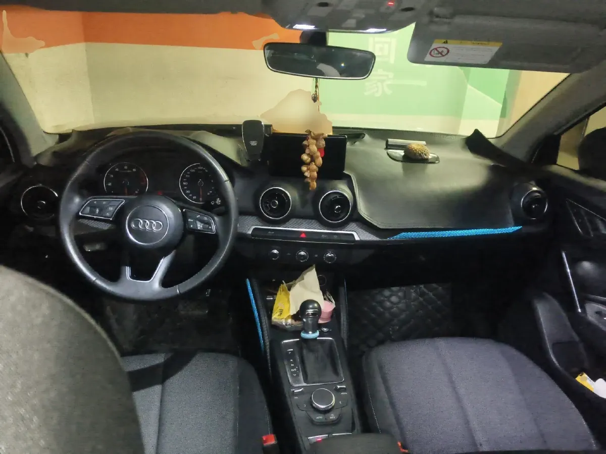 2018 Audi Q2L 1.4T 150HP L4 7DCT,autocango,china used car exporter,china ev exporter,chinese used car exporter,chinese used ev exporter