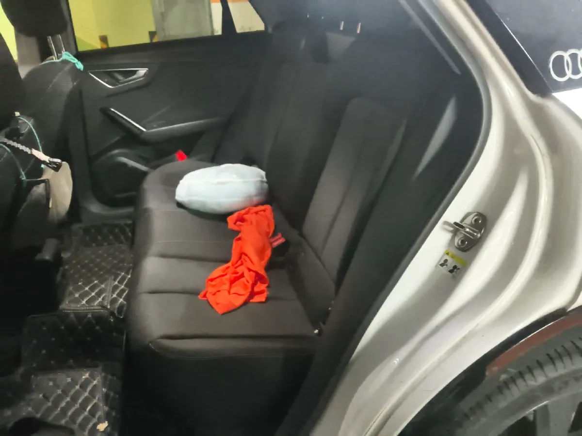 2018 Audi Q2L 1.4T 150HP L4 7DCT,autocango,china used car exporter,china ev exporter,chinese used car exporter,chinese used ev exporter