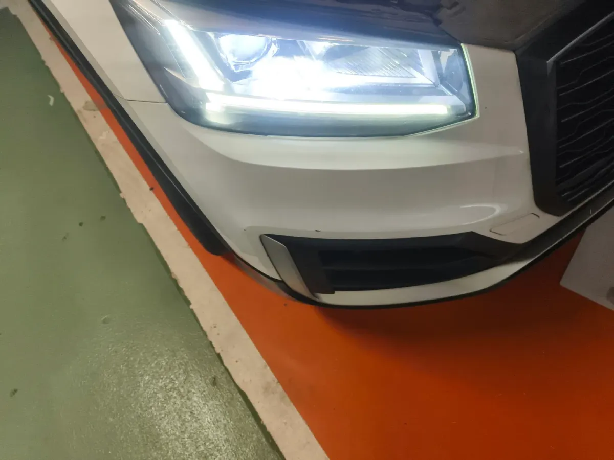 2018 Audi Q2L 1.4T 150HP L4 7DCT,autocango,china used car exporter,china ev exporter,chinese used car exporter,chinese used ev exporter