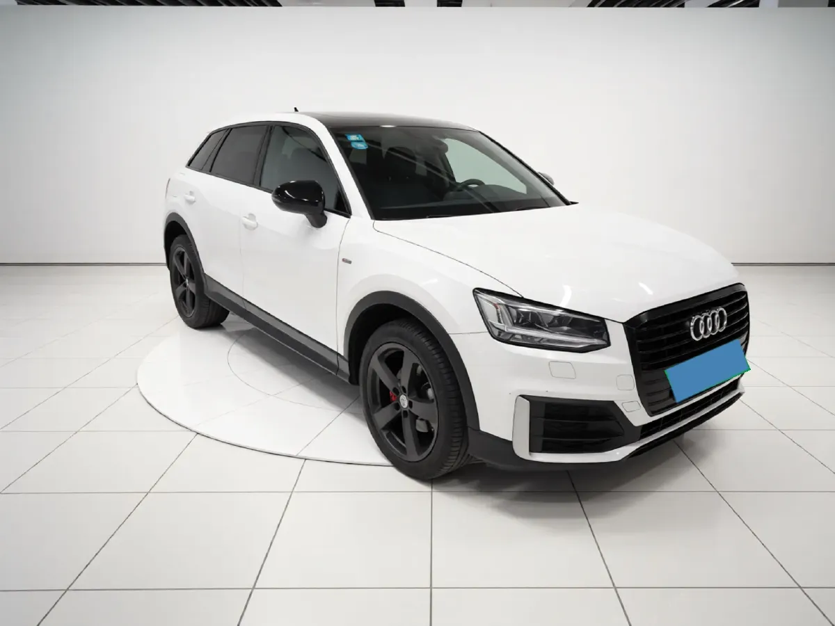 2018 Audi Q2L 1.4T 150HP L4 7DCT,autocango,china used car exporter,china ev exporter,chinese used car exporter,chinese used ev exporter
