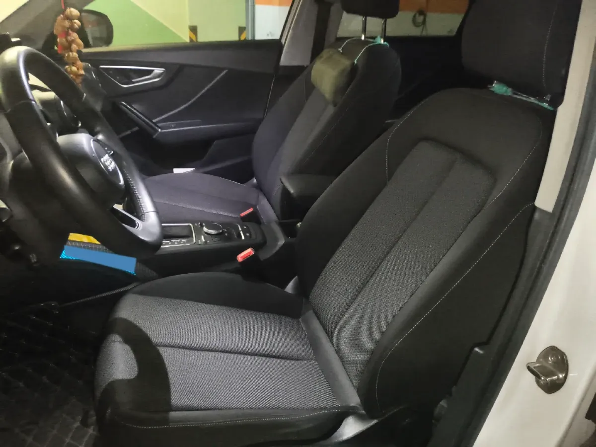 2018 Audi Q2L 1.4T 150HP L4 7DCT,autocango,china used car exporter,china ev exporter,chinese used car exporter,chinese used ev exporter