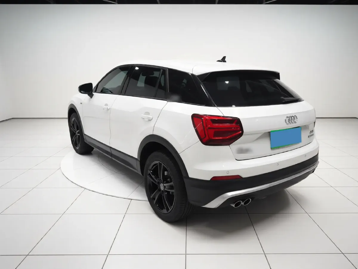 2018 Audi Q2L 1.4T 150HP L4 7DCT,autocango,china used car exporter,china ev exporter,chinese used car exporter,chinese used ev exporter