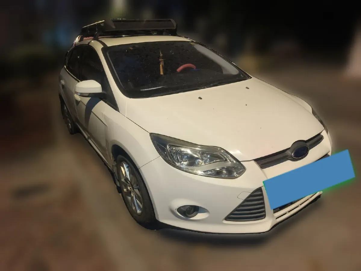 2012 Ford Focus 1.6L 125HP L4 6DCT,autocango,china used car exporter,china ev exporter,chinese used car exporter,chinese used ev exporter