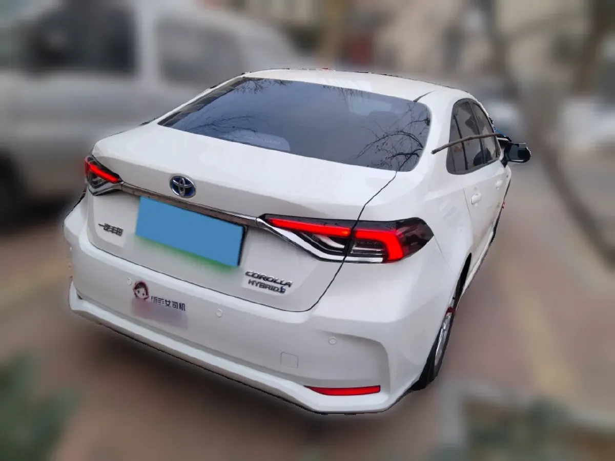 2023 Toyota Corolla 1.8L 98HP L4 E-CVT Hybrid,autocango,china used car exporter,china ev exporter,chinese used car exporter,chinese used ev exporter