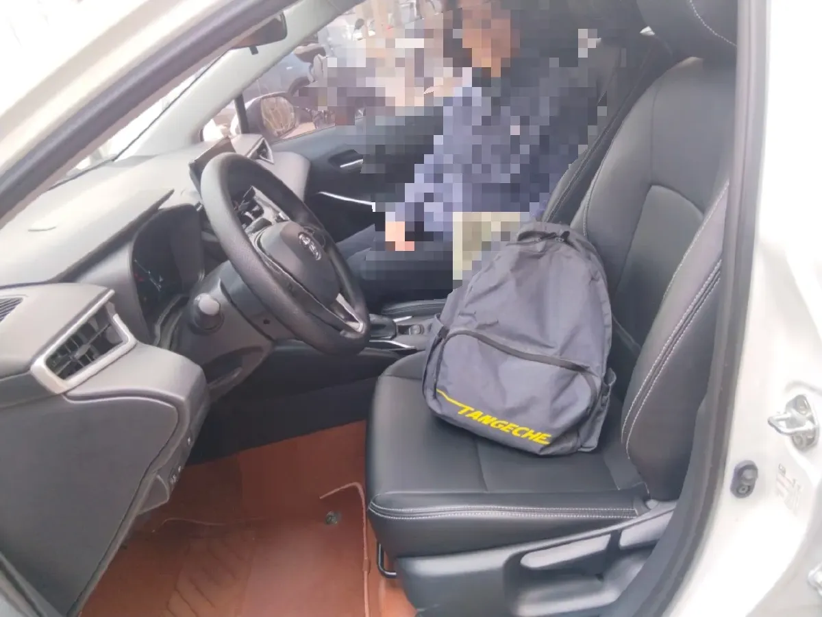 2023 Toyota Corolla 1.8L 98HP L4 E-CVT Hybrid,autocango,china used car exporter,china ev exporter,chinese used car exporter,chinese used ev exporter