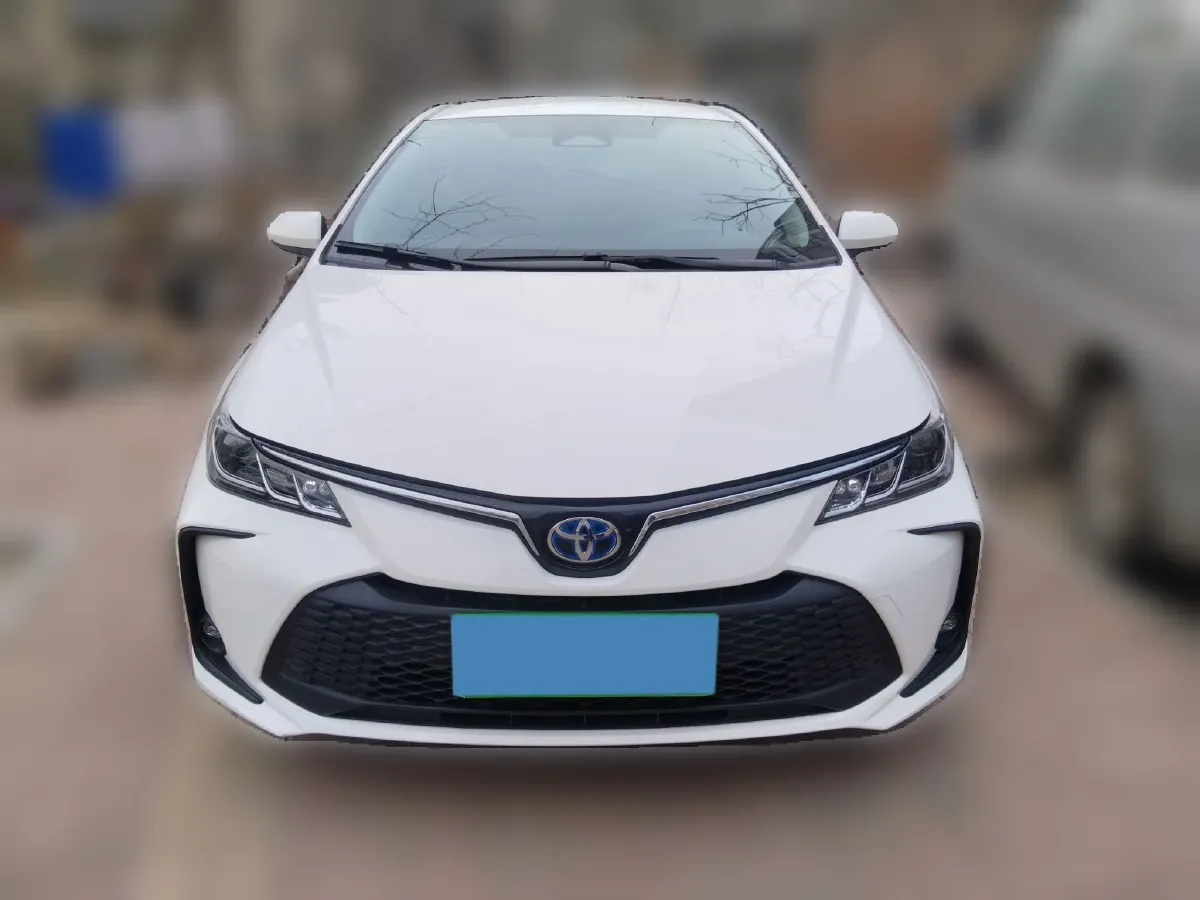 2023 Toyota Corolla 1.8L 98HP L4 E-CVT Hybrid,autocango,china used car exporter,china ev exporter,chinese used car exporter,chinese used ev exporter