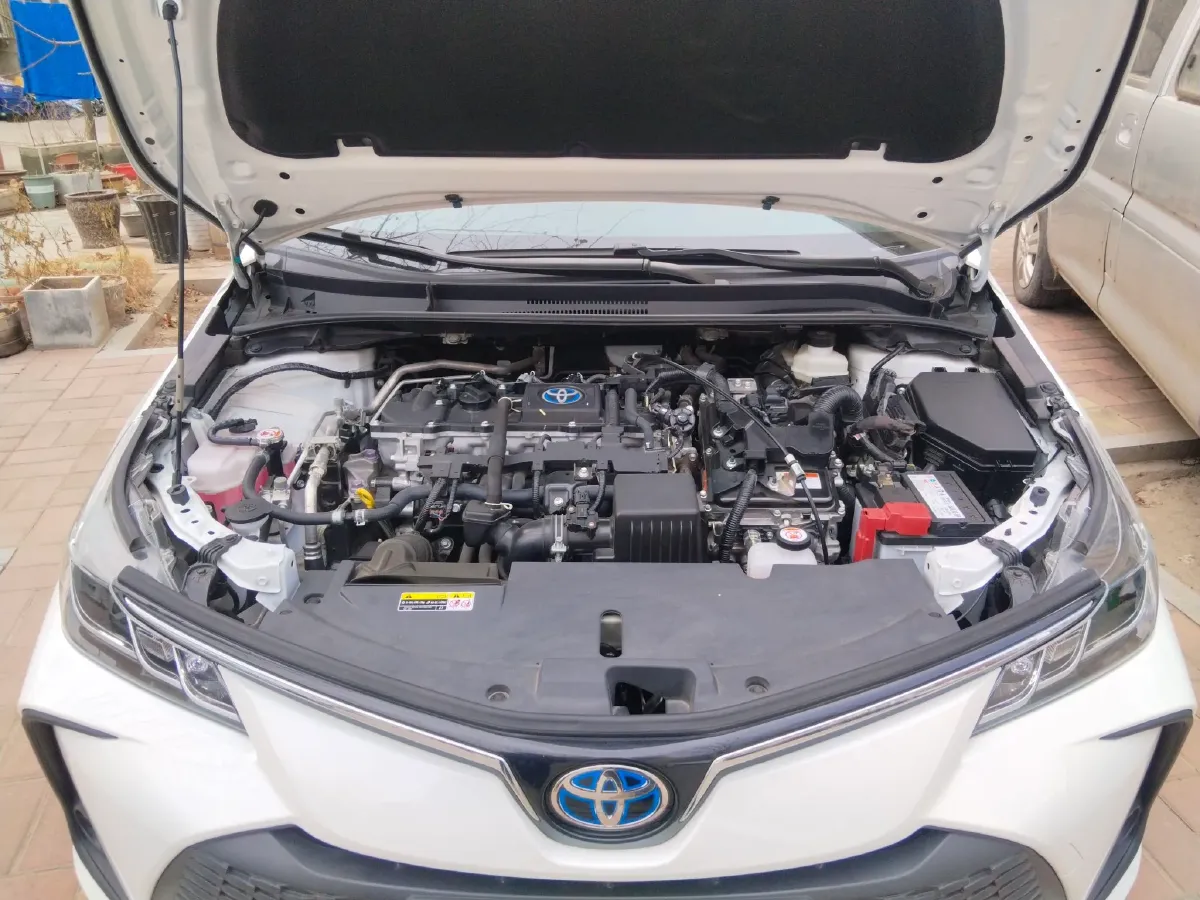 2023 Toyota Corolla 1.8L 98HP L4 E-CVT Hybrid,autocango,china used car exporter,china ev exporter,chinese used car exporter,chinese used ev exporter