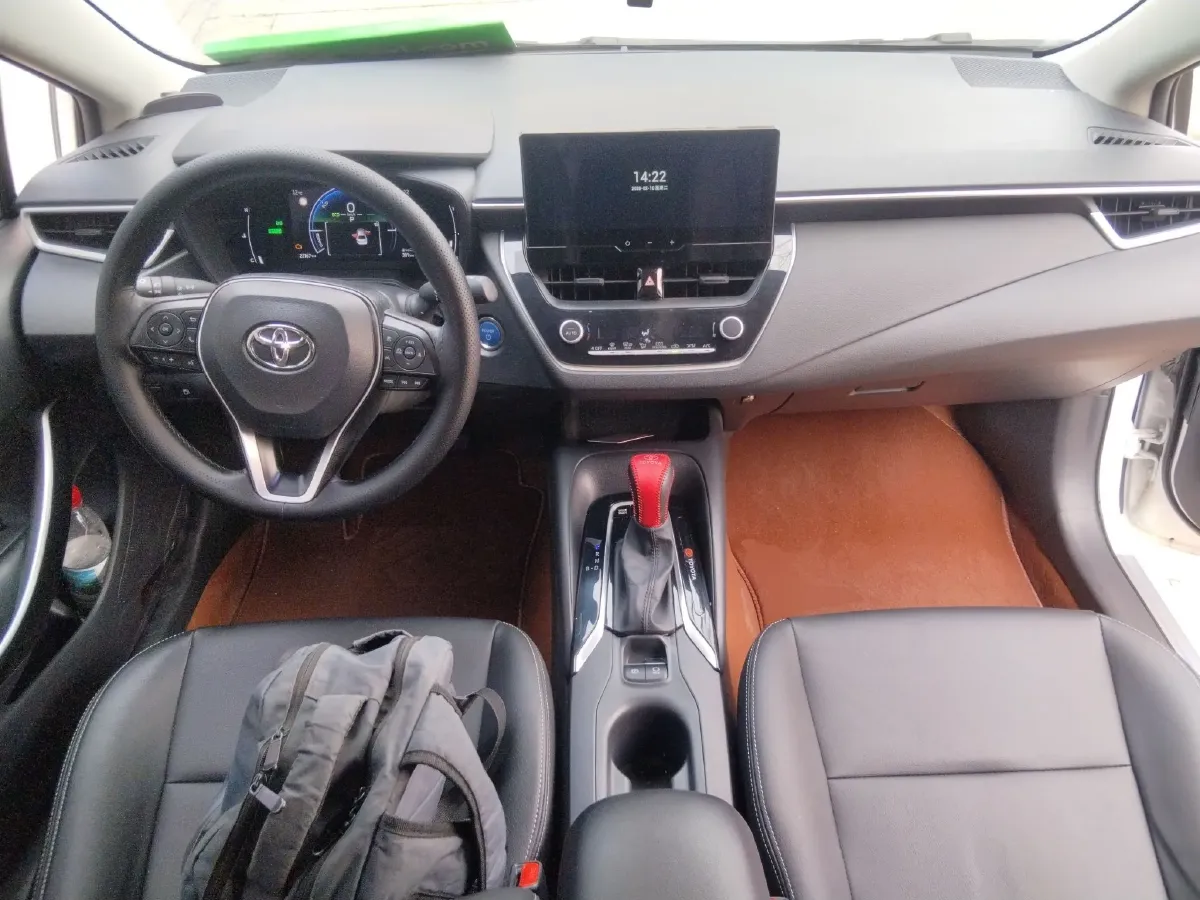 2023 Toyota Corolla 1.8L 98HP L4 E-CVT Hybrid,autocango,china used car exporter,china ev exporter,chinese used car exporter,chinese used ev exporter