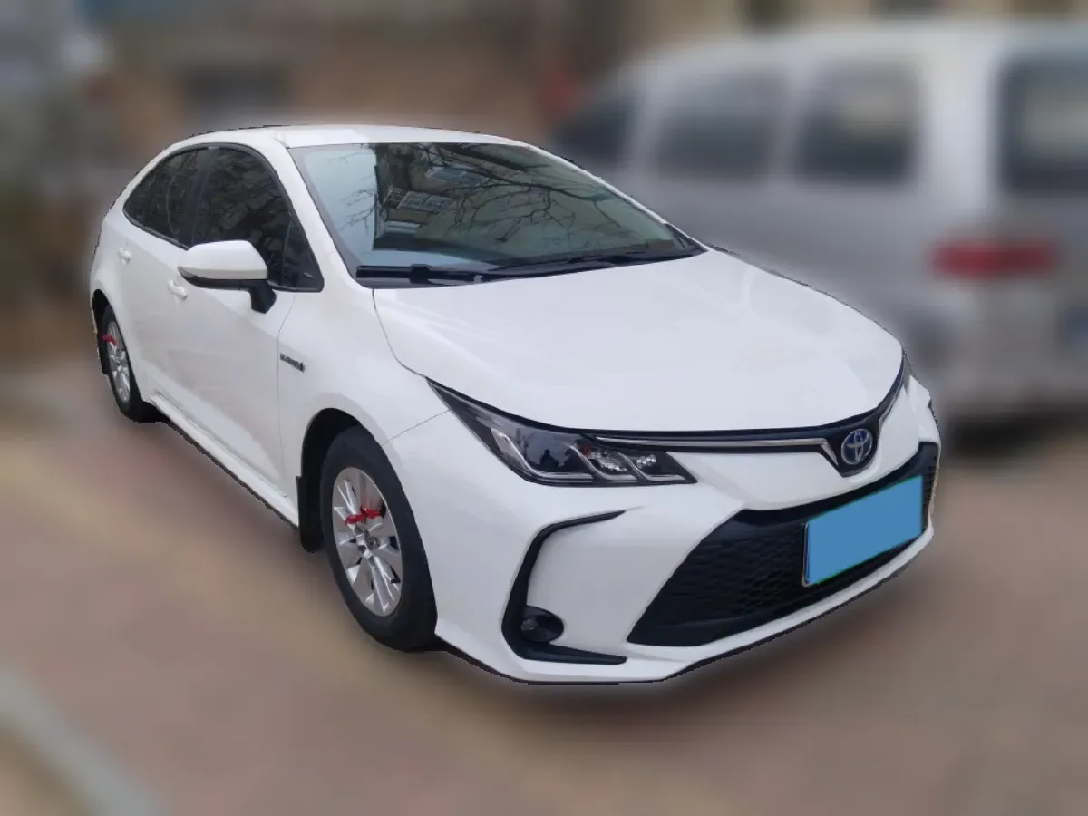 2023 Toyota Corolla 1.8L 98HP L4 E-CVT Hybrid,autocango,china used car exporter,china ev exporter,chinese used car exporter,chinese used ev exporter