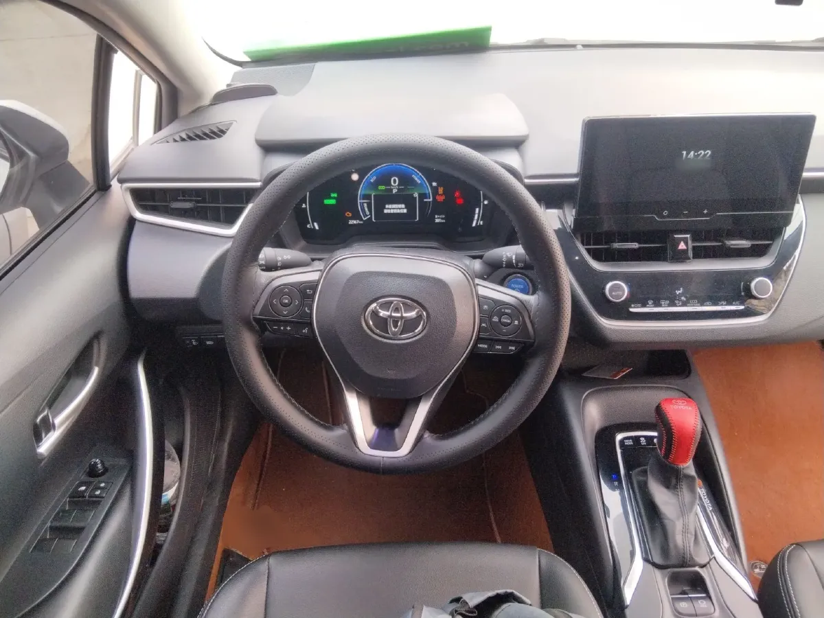 2023 Toyota Corolla 1.8L 98HP L4 E-CVT Hybrid,autocango,china used car exporter,china ev exporter,chinese used car exporter,chinese used ev exporter