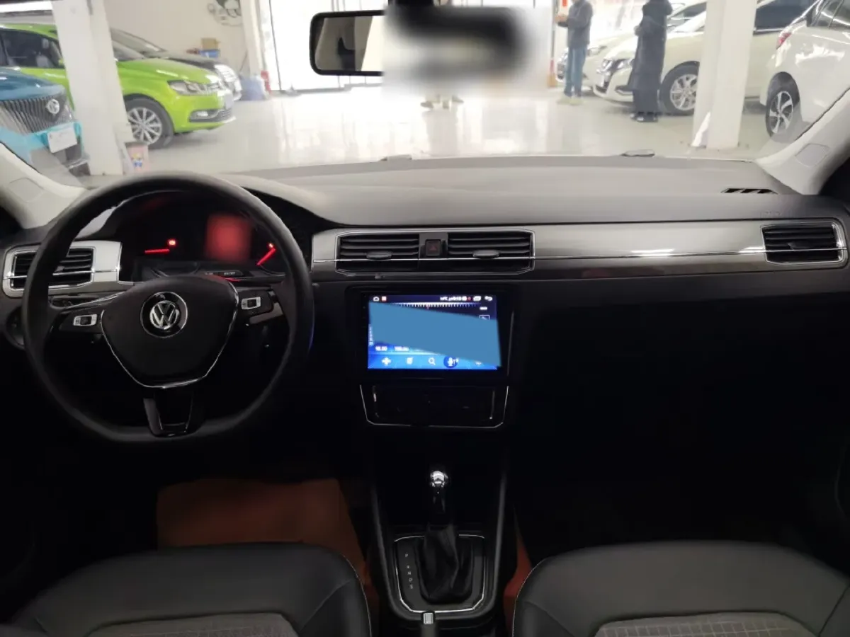 2019 Volkswagen Santana 1.5L 112HP L4 6AT,autocango,china used car exporter,china ev exporter,chinese used car exporter,chinese used ev exporter
