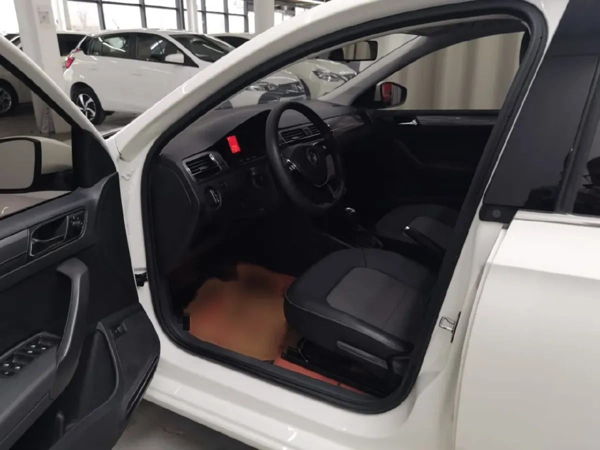 2019 Volkswagen Santana 1.5L 112HP L4 6AT,autocango,china used car exporter,china ev exporter,chinese used car exporter,chinese used ev exporter