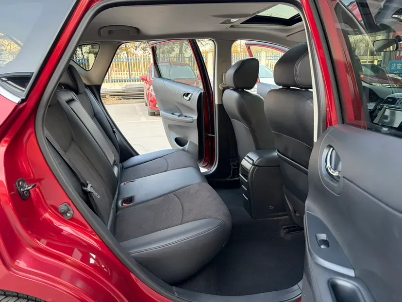 2011 Nissan Tiida 1.6L 126HP L4 CVT,autocango,china used car exporter,china ev exporter,chinese used car exporter,chinese used ev exporter