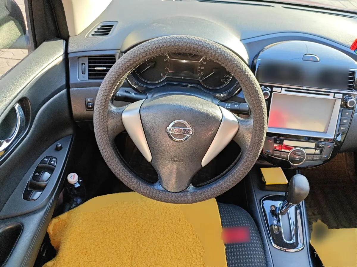 2011 Nissan Tiida 1.6L 126HP L4 CVT,autocango,china used car exporter,china ev exporter,chinese used car exporter,chinese used ev exporter