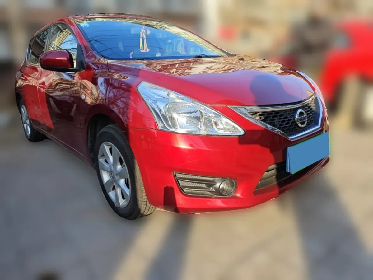 2011 Nissan Tiida 1.6L 126HP L4 CVT,autocango,china used car exporter,china ev exporter,chinese used car exporter,chinese used ev exporter